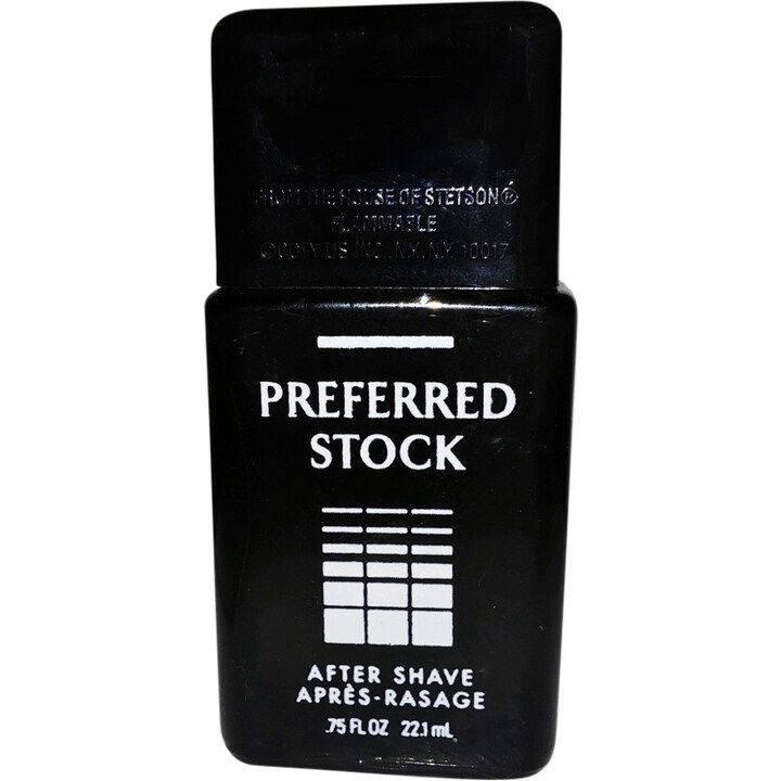 Preferred Stock (1990) (After Shave) by Coty perfume bottle