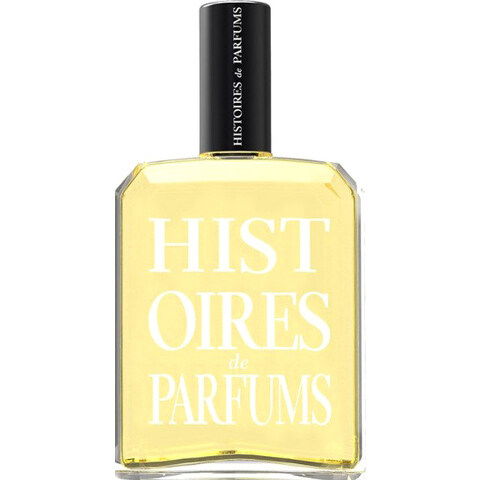 Tubéreuse 1 Capricieuse by Histoires de Parfums perfume bottle