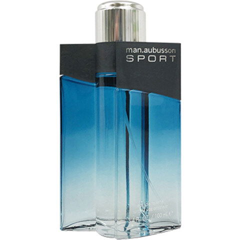 man.aubusson Sport Aqua by Aubusson perfume bottle