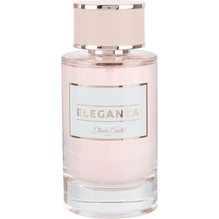 Eleganza by Diane Castel perfume bottle