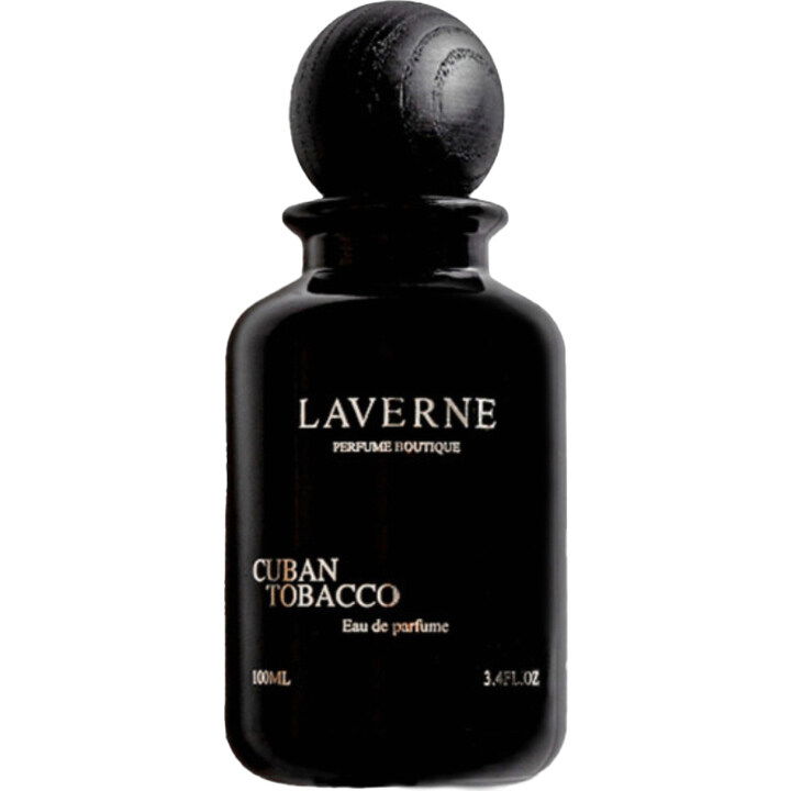 Cuban Tobacco by Laverne perfume bottle