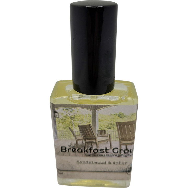 Breakfast Group EDP by 345 Soap Co. perfume bottle