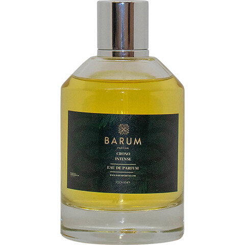Crono Intense by Barum Parfum perfume bottle