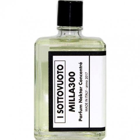 I Sottovuoto - Milla300 by Massimiliano Torti – Il Profumiere perfume bottle
