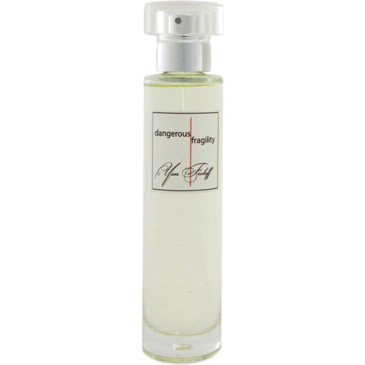Dangerous Fragility by YanFrolov perfume bottle