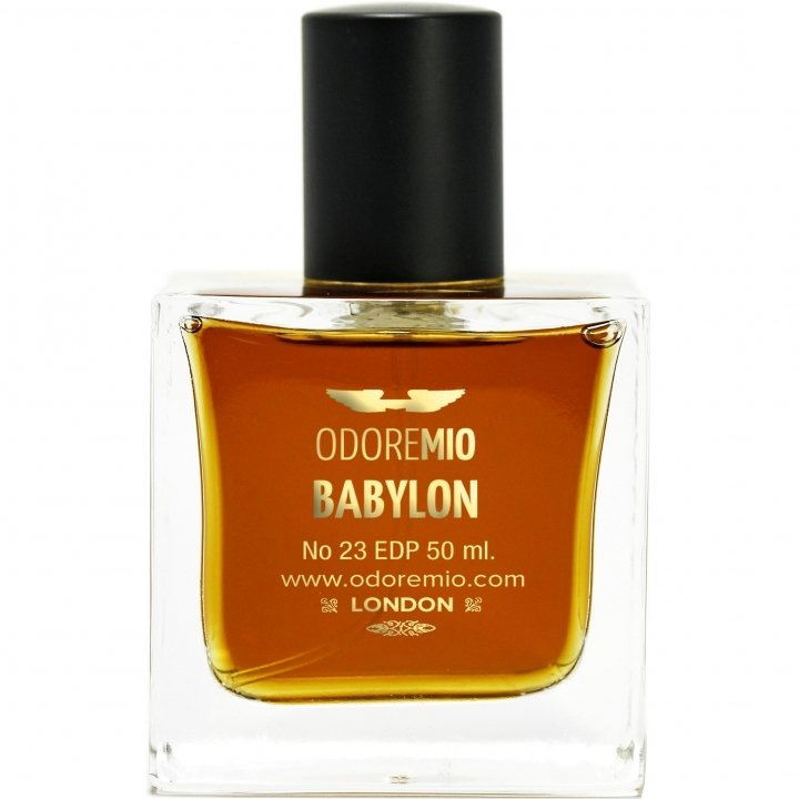 Babylon by Odore Mio perfume bottle