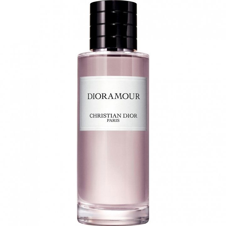 Dioramour by Dior perfume bottle