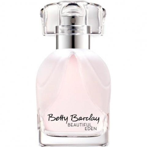 Beautiful Eden EDP by Betty Barclay perfume bottle