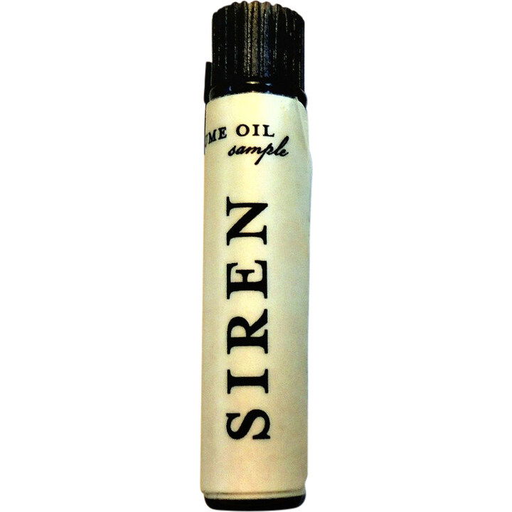 Siren (Perfume Oil) by For Strange Women perfume bottle