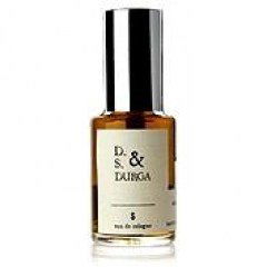 $ by D.S. & Durga perfume bottle