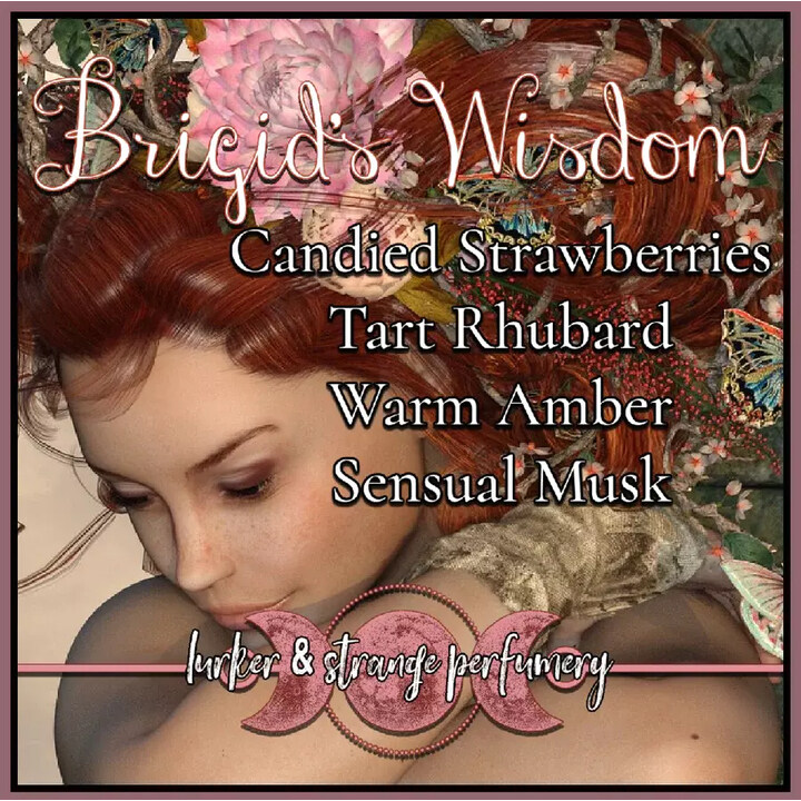 Brigid's Wisdom by Lurker & Strange perfume bottle