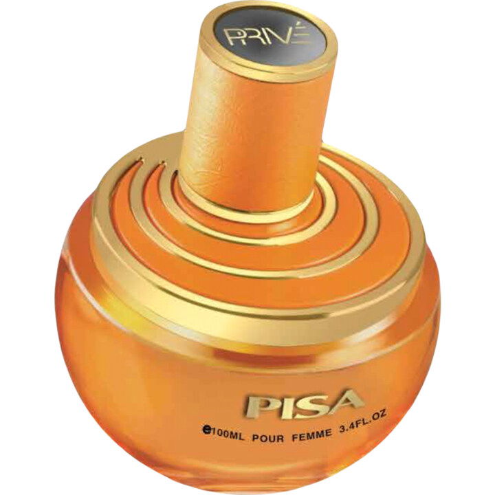 Pisa by Privé perfume bottle