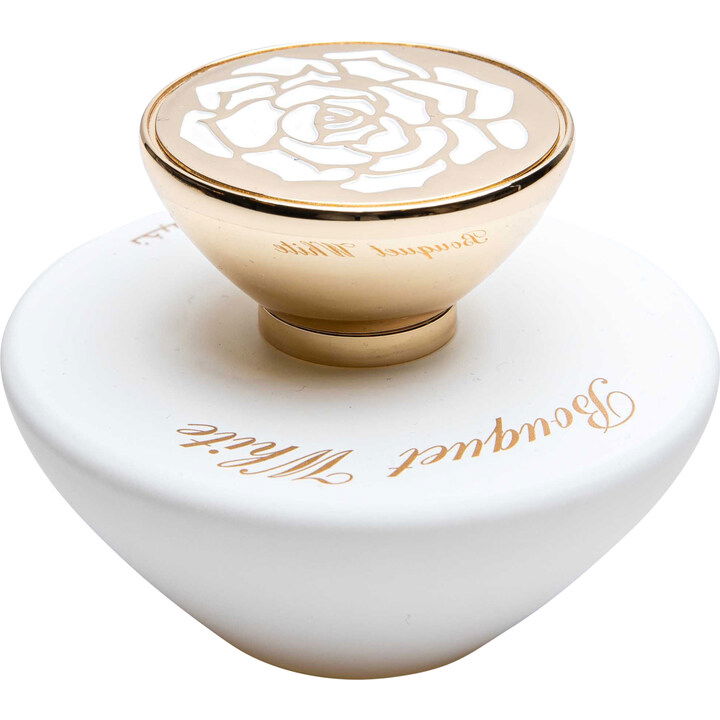 Bouquet White by Oud Elite / نخبة العود perfume bottle