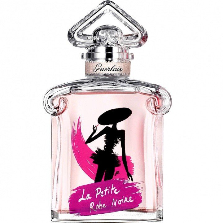 La Petite Robe Noire Limited Edition 2016 EDP - Ma Première Robe by Guerlain perfume bottle