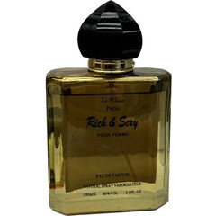 Rich & Sexy pour Femme by Jo Milano perfume bottle