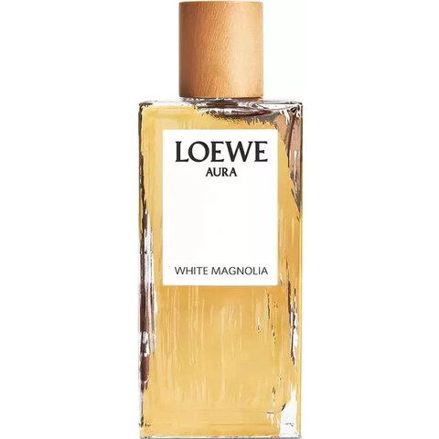 Aura White Magnolia by Loewe perfume bottle