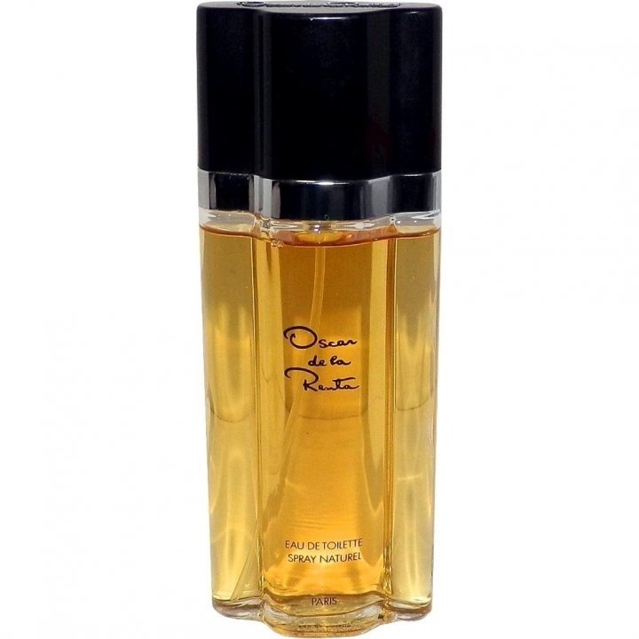 Oscar / Oscar de la Renta (1977) EDT by Oscar de la Renta perfume bottle