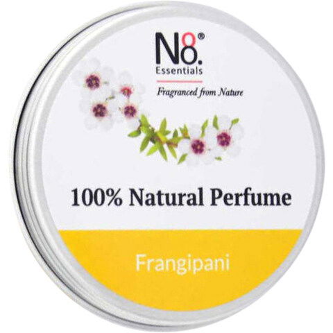 Frangipani by No. 8 Essentials perfume bottle