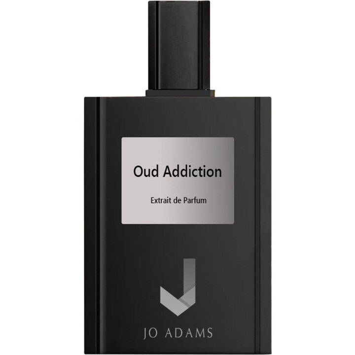 Oud Addiction by Jo Adams perfume bottle