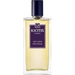 Vetiver Papyrus by Kiotis perfume bottle