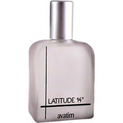 Latitude 14° by Avatim perfume bottle
