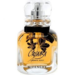 Organza Jasmin 2007 by Givenchy perfume bottle