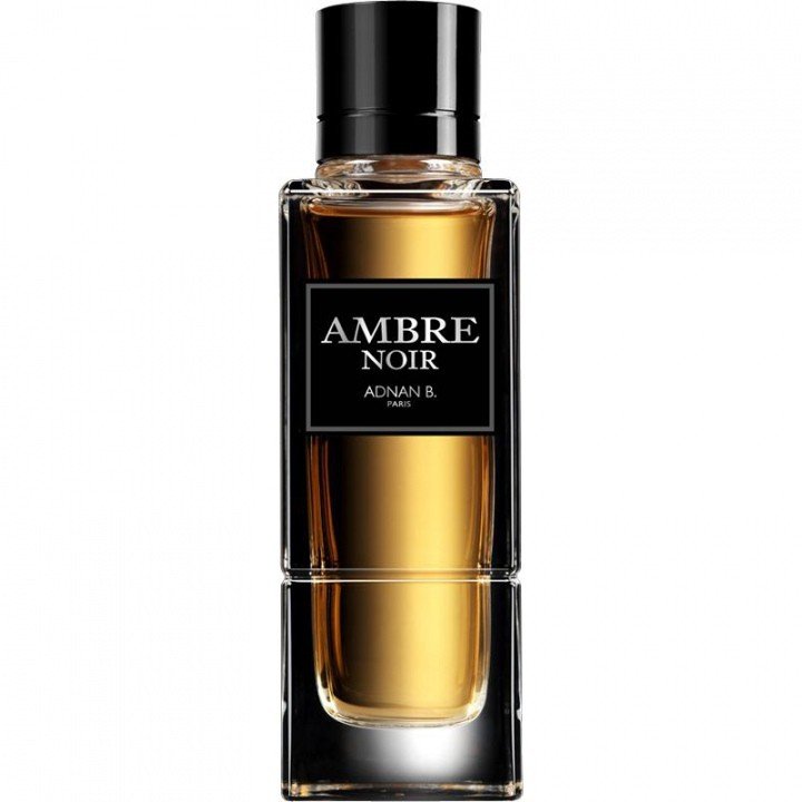Ambre Noir by Adnan B. perfume bottle