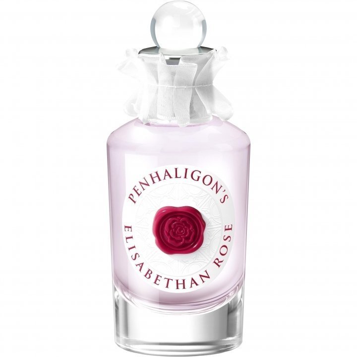 Elisabethan Rose EDP by Penhaligon's perfume bottle
