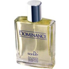 Dominance by TianDe perfume bottle