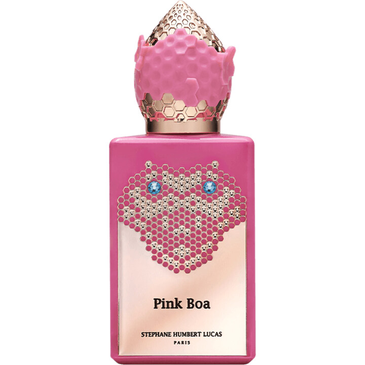 Pink Boa by Stéphane Humbert Lucas perfume bottle
