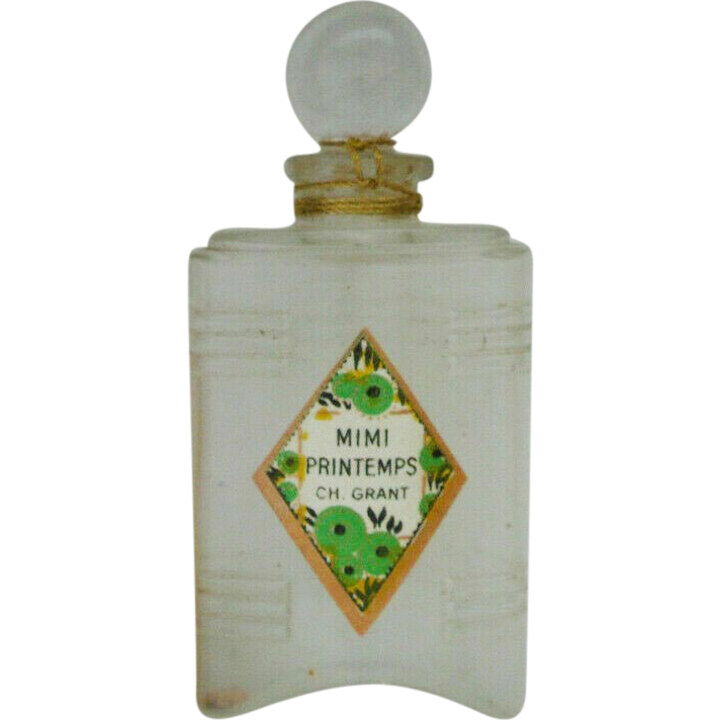 Mimi Printemps by Ch. Grant perfume bottle