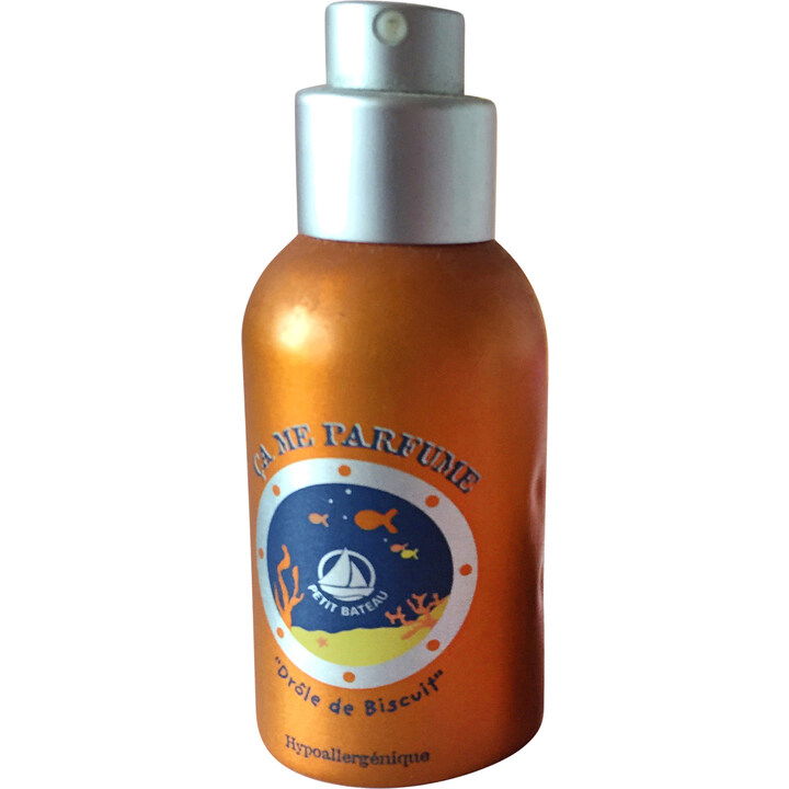 Ça Me Parfume - Drôle de Biscuit by Petit Bateau perfume bottle