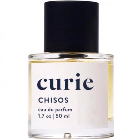 Chisos by Curie perfume bottle