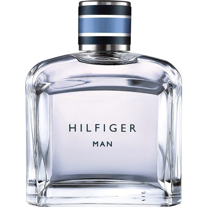 Hilfiger Man Dark Midnight by Tommy Hilfiger perfume bottle