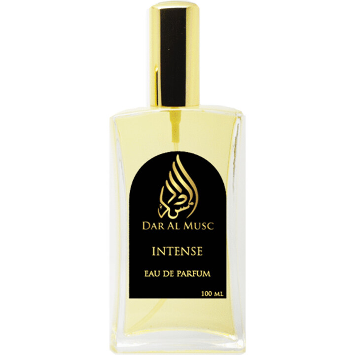 Musc Intense EDP by Dar Al Musc perfume bottle