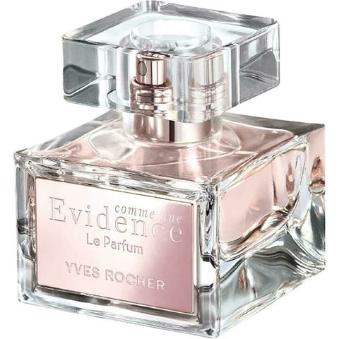 Comme une Evidence Le Parfum by Yves Rocher perfume bottle