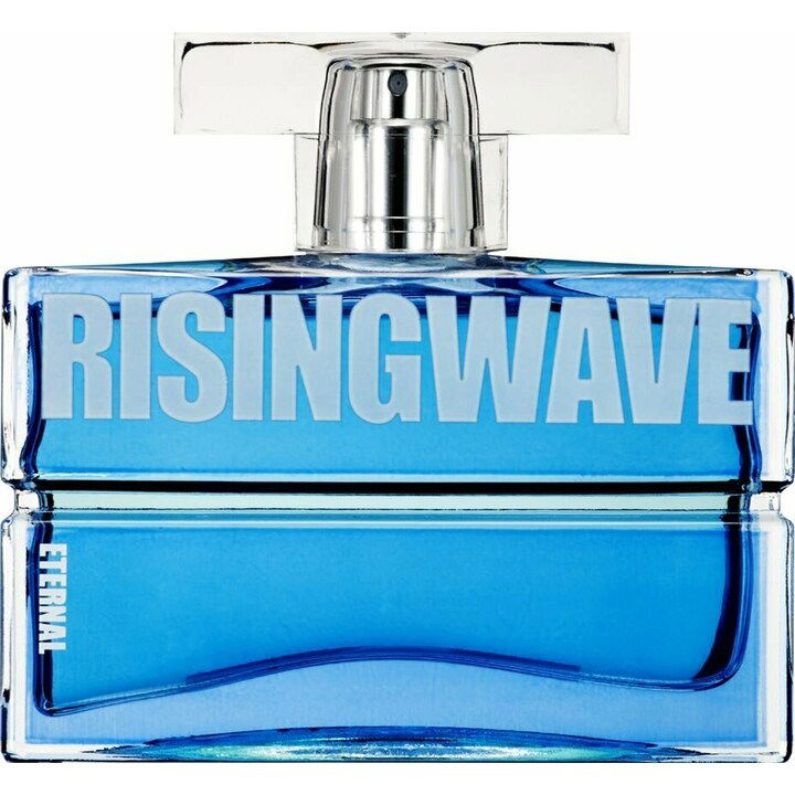 Risingwave Eternal - Splash Blue / ライジングウェーブ エターナル スプラッシュブルー by Risingwave / ライジングウェーブ perfume bottle