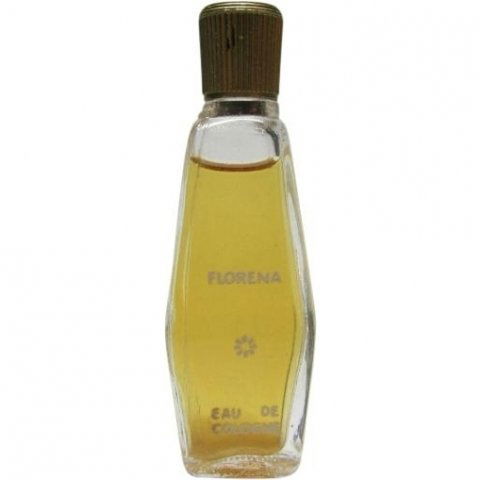 Mousseline by Florena perfume bottle