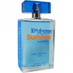 Summer by 10th Avenue Karl Antony perfume bottle