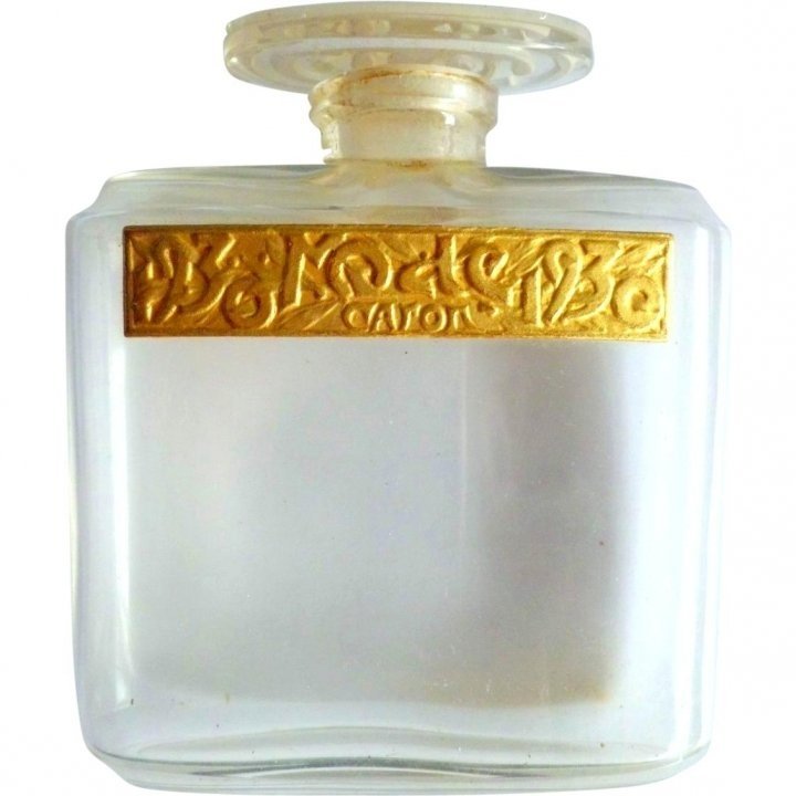 Mode by Caron perfume bottle