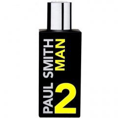 Paul Smith Man 2 EDT by Paul Smith perfume bottle