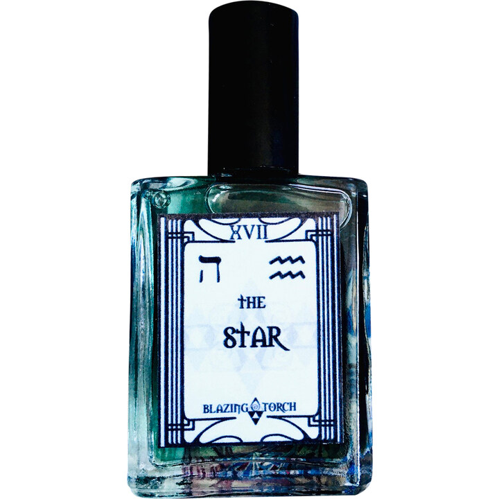 The Star by Blazing Torch perfume bottle