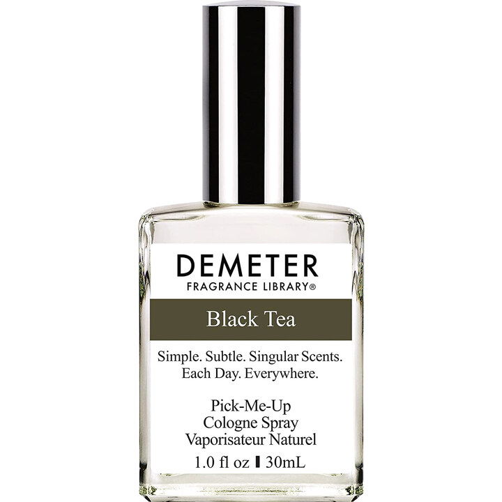 Black Tea by Demeter Fragrance Library / The Library Of Fragrance perfume bottle