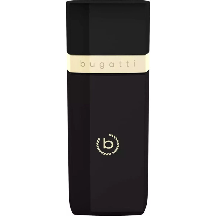Eleganza Intensa by bugatti Fashion perfume bottle