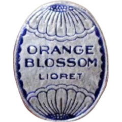 Orange Blossom by Lioret perfume bottle