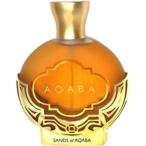 Sands of Aqaba by Aqaba perfume bottle