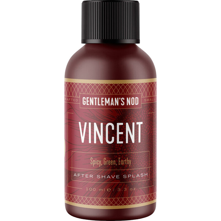 Vincent by Gentleman's Nod perfume bottle