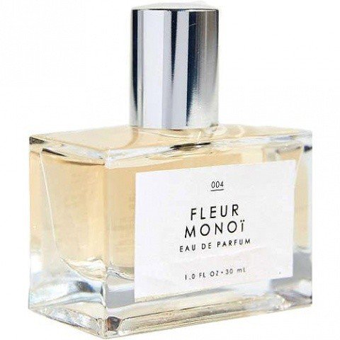 Fleur Monoï EDP by Le Monde Gourmand perfume bottle