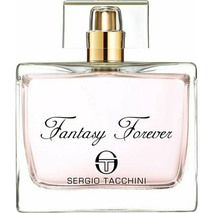 Fantasy Forever by Sergio Tacchini perfume bottle