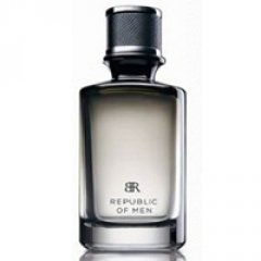 Republic of Men by Banana Republic perfume bottle
